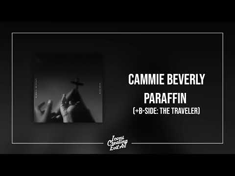 The southern gothic siren Cammie Beverly (Oceans of Slumber) release new single Paraffin - HQ Audio