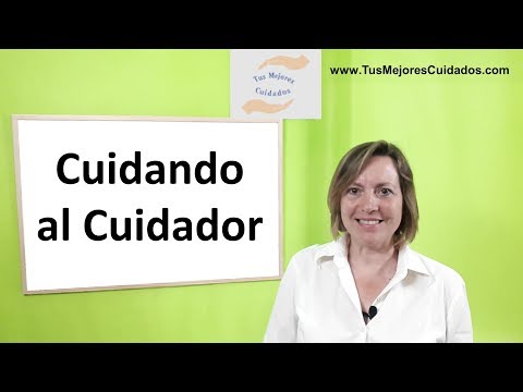 Vídeo: Para Compañeros Cuidadores De Personas Que Viven Con RCC, Share In Life