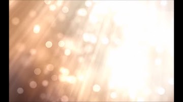 Bokeh Worship Loop Light Ray 2 Mitnutes| Free HD Stock Footage