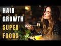 Foods That Make Your Hair Grow Faster and Fuller (PLUS other hair growth hacks!)