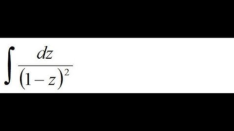 How to Find the Indefinite Integral – Step-by-Step Tutorial 26