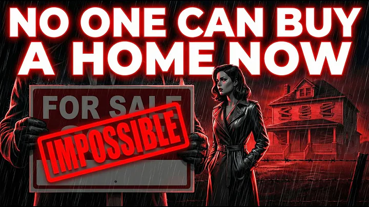 Why No One Can Buy a Home in 2025?