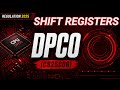 Shift Registers & it's Types | DPCO | Shift Registers| Registers | CS25C06| Regulation 2025 #cs25c06