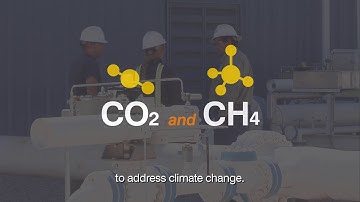 Methane emissions and global warming