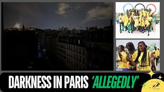 BLACKOUT IN PARIS CLAIMED SOCIAL MEDIA USERS |