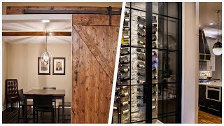 75 Eclectic Wine Cellar Design Ideas You'll Love ➤