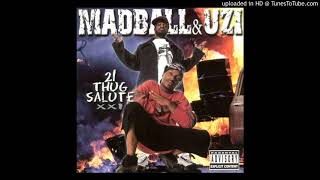 Madball &amp; Uzi - Thug On feat. Naw-D-Man &amp; Balli (Miami, Fl. 2000)