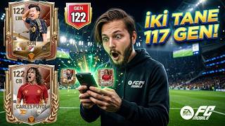 Ohaa 2 Tane 117 Gen Kart 50.000 Cevher Harcadım