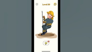 Dop 4 - Draw One part Level 39  #shorts #rainbowdop #sjgameplay