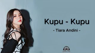 Tiara Andini - Kupu-kupu (Lirik Lagu)