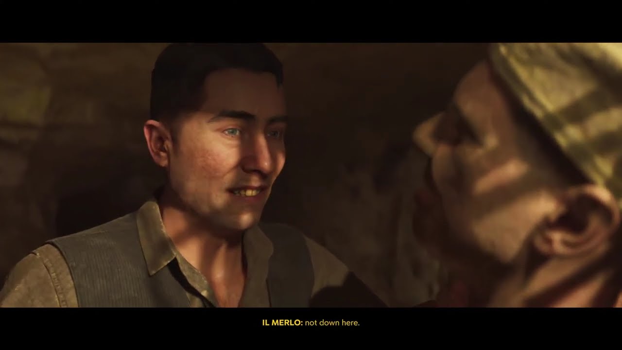 Mafia: The Old Country | #1 First Playthrough