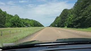 More Driving in Tupelo, Mississippi area #travel #fun #Mississippi #city