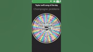 turning my mom into a swiftie day 28 #taylorswift #swifties #shorts #lover