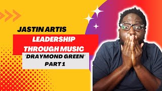 Leadership Through Music - Draymond Green (Part 1) | Volume Live-Stream