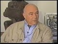 Antonio Saura y Jesús Mateo. Televisión. Obras y autores