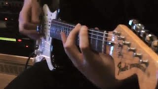 John Norum Stratocaster Riff Lick (2008)