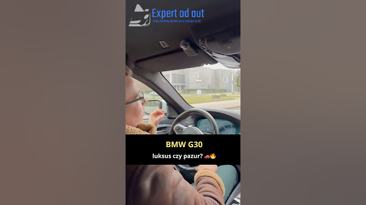 BMW G30 – luksusowa limuzyna czy auto z pazurem? 🤔🚗 #ExpertOdAut #BMWG30 #BMWLife #motoryzacja