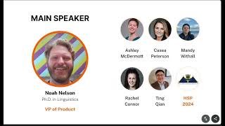 Language Production and Self-paced Reading Experiments on FindingFive - Research Webinar June 2024