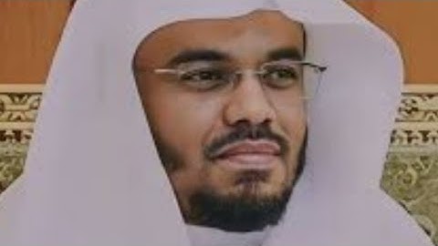 الآية 29 من سورة الفتح بصوت القارئ الشيخ ياسر الدوسري💓