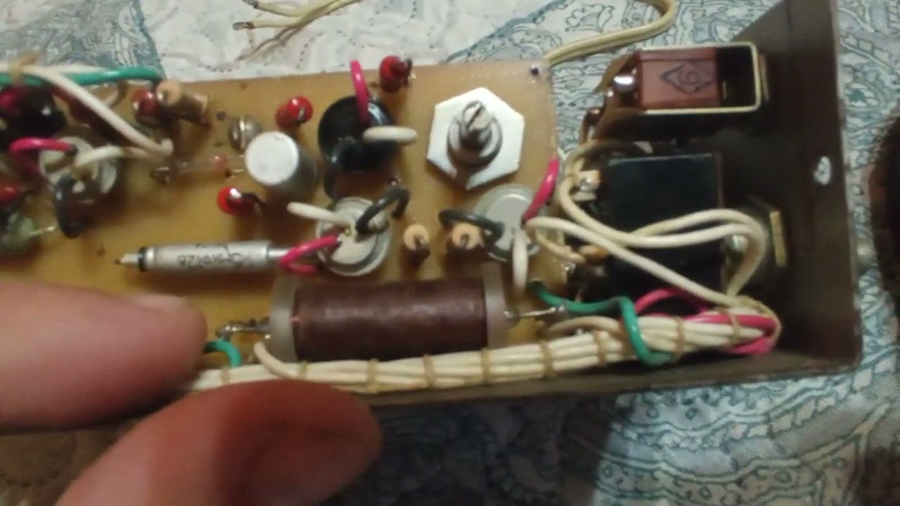 Неизвестный аппарат СССР. Подробный обзор изделия.