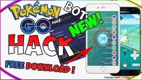 POKEMON GO EASY LEVELING BOT!! ANDROID NO ROOT HACK!! GO SIMULATOR
