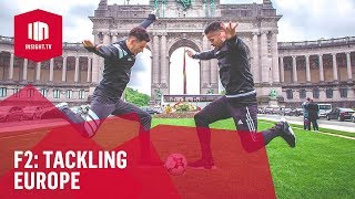 F2 Tackling Europe Official Trailer Full Hd Insight Tv