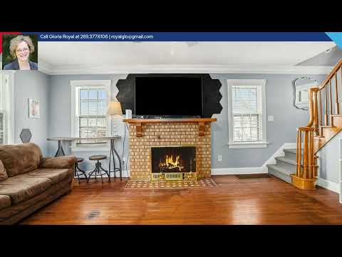 420 Orleans Avenue, Battle Creek, MI home video tour