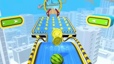 Going Balls - All Levels Gameplay Android IOS Level(40)