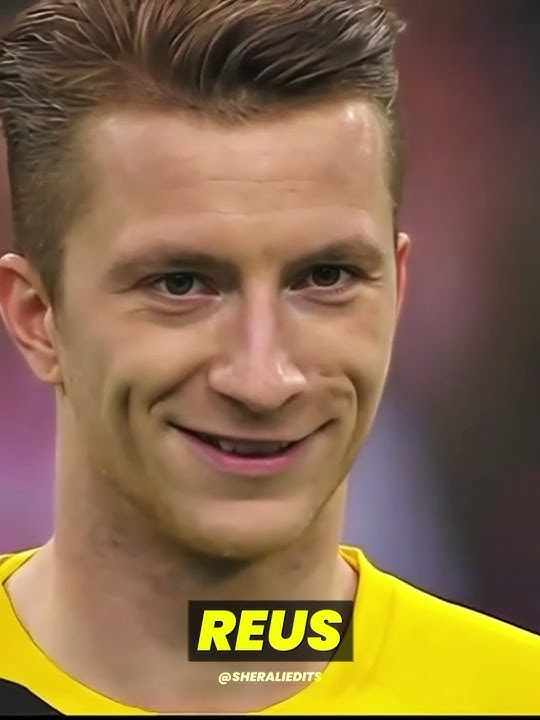 Reus Betray Lewandowski 😢