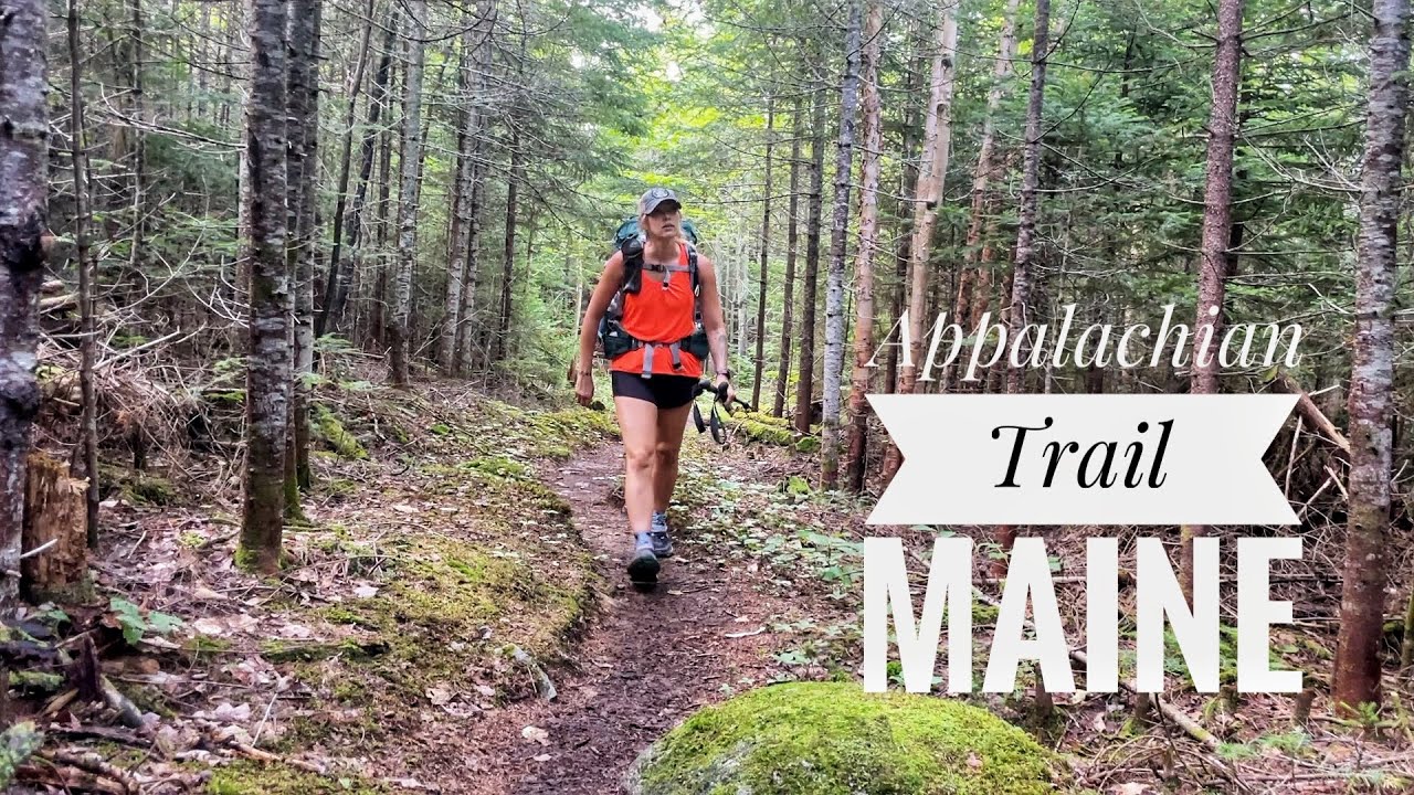 NOBO Appalachian Trail Maine Part 5 Of 8 YouTube nobo-appalachian-trail-maine-part-5-of-8-youtube