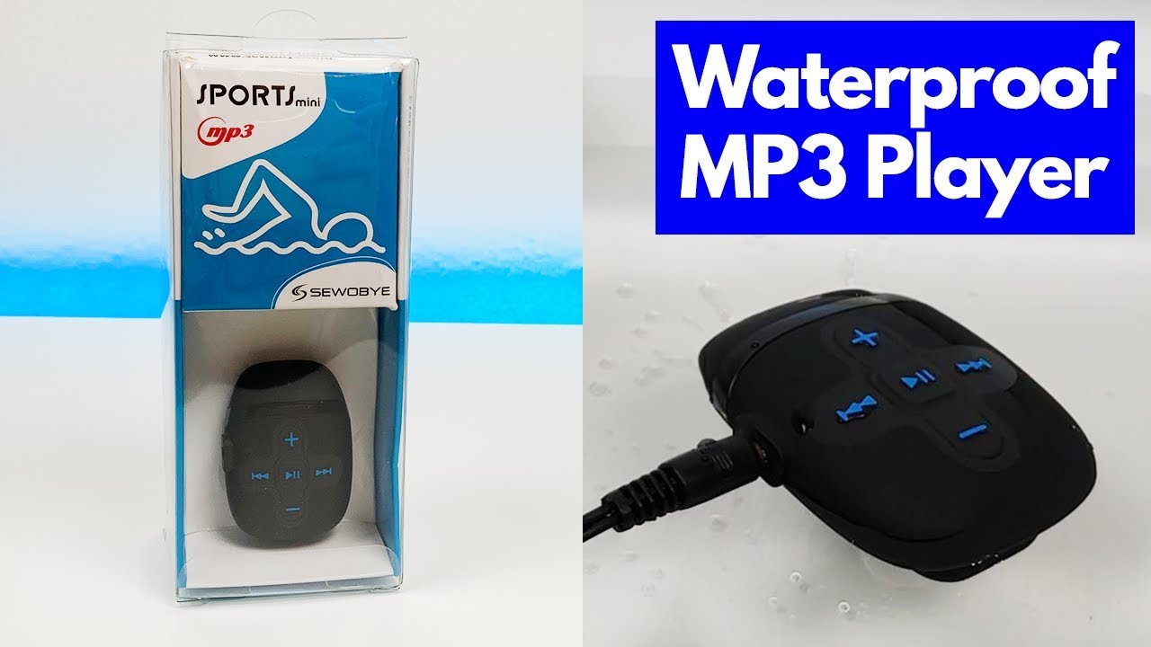 UKW-Radio preisgekröntes Design 8-GB-Speicher-HiFi-Stereoanlage Sport Hipipooo Wasserdichter MP3-Headset-Musikplayer Surfen Bluetooth-Kopfhörer zum Schwimmen Laufen