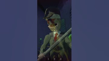 with my mighty sword #gaming #funny #horror  #repo