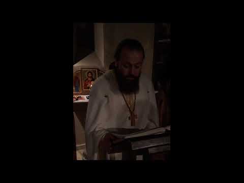 სახარებისეული სული (ქადაგება; 4 ნოემბ. 2018)