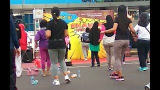 Senam Pagi