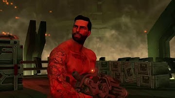 SAINTSROW 4 (mission 5 The Escape!!)