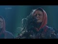 Big thief  vampire empire live on the late show