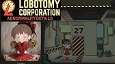 Lobotomy Corp Abnormalities Don T Touch Me Youtube Lobotomy Corp Abnormalities Don T Touch Me Youtube