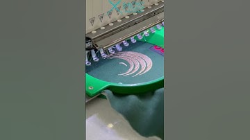 Embroidery digitizing sew-out | Behind the scene of sew-out procedure | MCS Digitizing