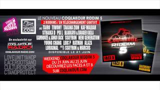 Megamix-Dj Cream CLK riidim 5 face A .JUIN 2013