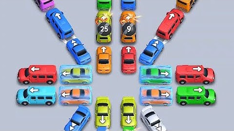 Crowd Express level 619 walkthrough solution 