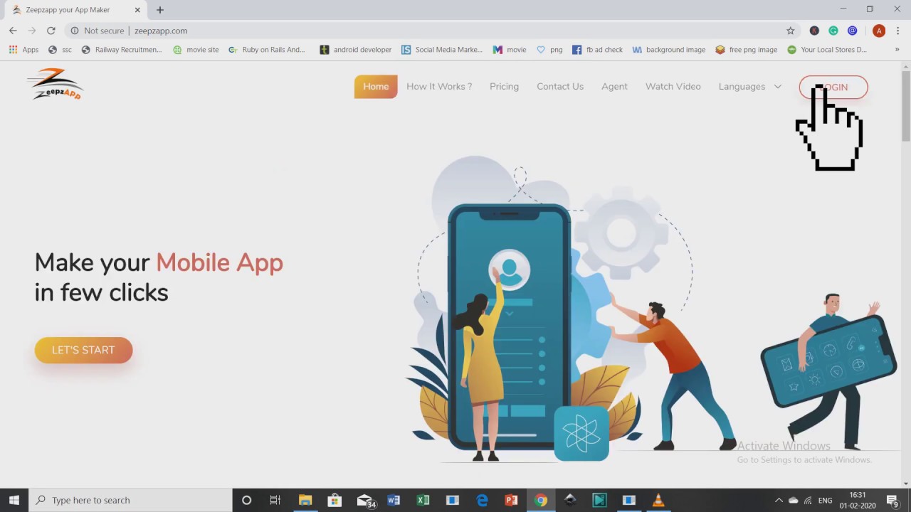 How to Make Free Android App in Minutes (2020) - Part 2 - YouTube
