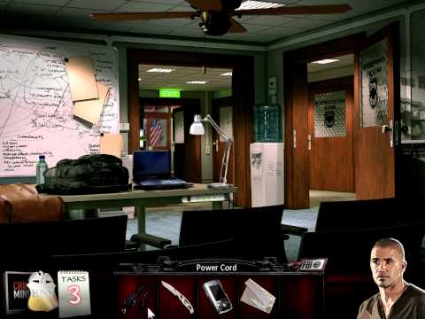 Criminal Minds PC Game
