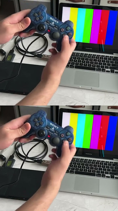 How To Change PS2 System Configuration Without The Screen