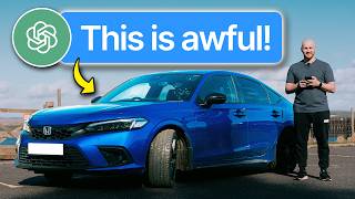 I let A.I. review my car... It was brutally honest. | Affinity Racing (S1 Ep1)