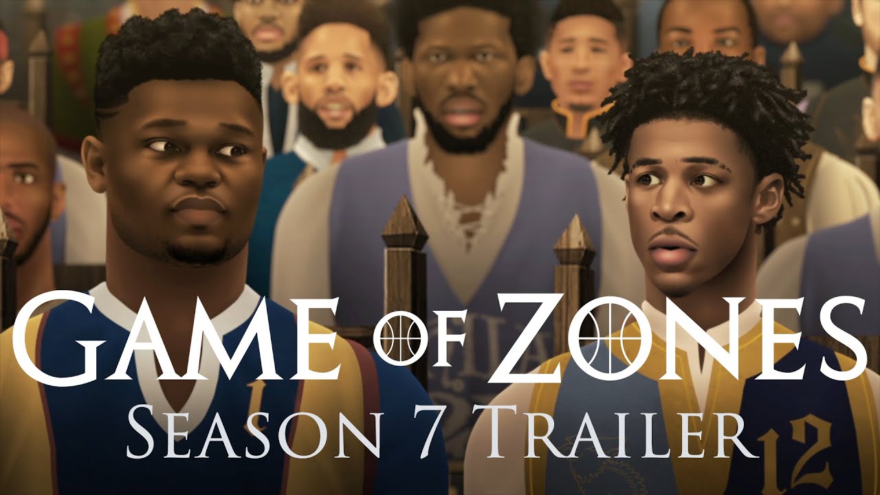 Game of Zones Season 7 Trailer (Final Season)