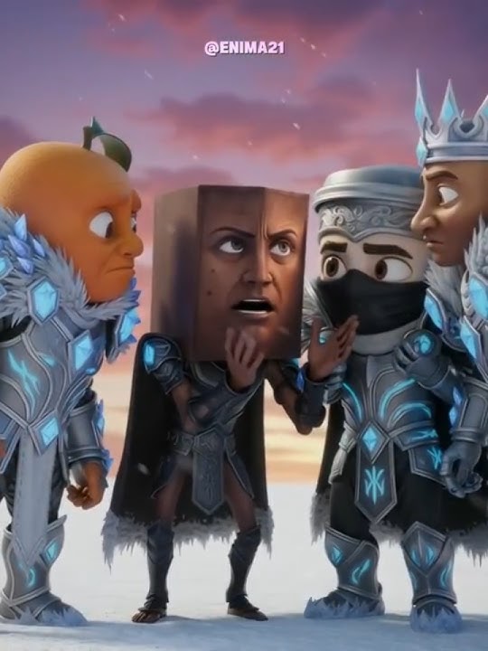 EPS 170 | KING TUNG TUNG MEETS Te Te Te SAHUR!? #anomali #brainrot #anomaly #tungtungsahur