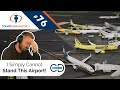 I simply cannot stand this airport  tower simulator 3 episode 76