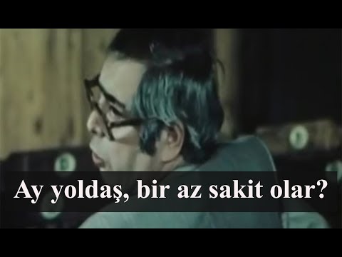 Ay yoldaş, biraz sakit olar? - WhatsApp üçün statuslar (\