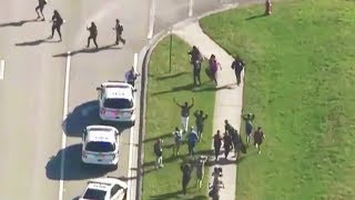 BREAKING: Florida Mass Shooting Suspect In Custody