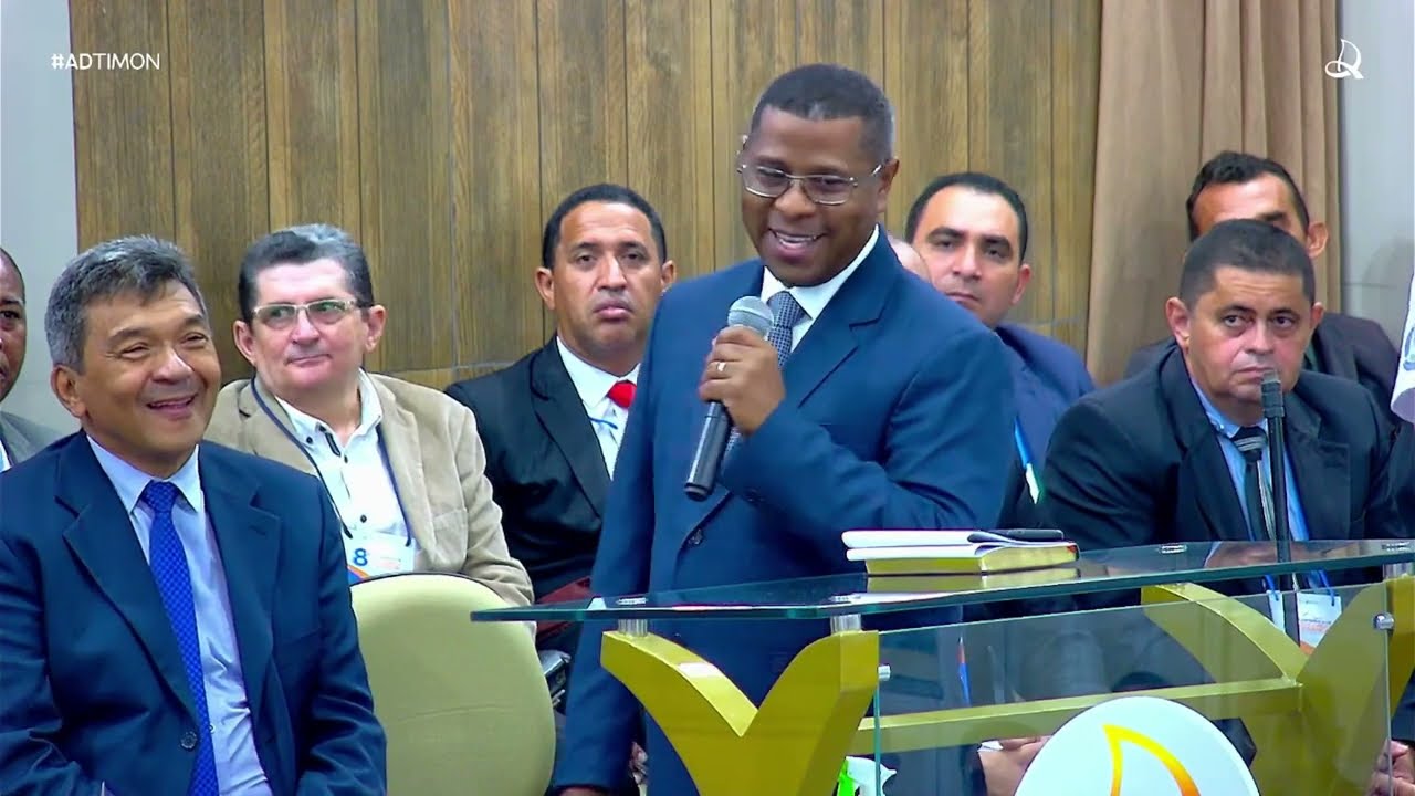 Pr  Osiel Gomes - O Relacionamento com o Espírito Santo na Vida do Crente - Memorias de pregação